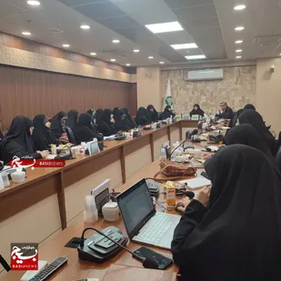 برگزاری اردوی علمی_ زیارتی قم مقدس توسط مدرسه علمیه کوثر خرمشهر