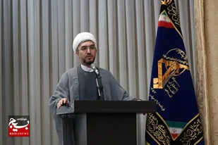 جامعه&zwnj;ای که در آن فرهنگ ایثار و شهادت جاری باشد آسیب نمی&zwnj;بیند