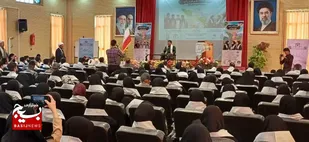آینده تمدن اسلامی به دست نسل جوان و دانش&zwnj;آموزان رقم می&zwnj;خورد