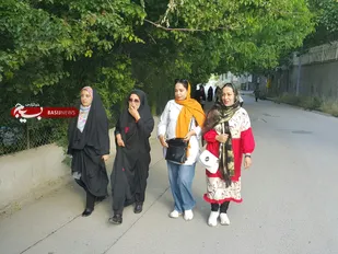 همایش پیاده روی خانوادگی خبرنگاران و اصحاب رسانه در یاسوج