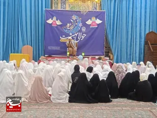 فضای پرشور و معنوی در جشن بزرگ روزه اولی&zwnj;ها؛ فرصتی برای تقویت روحیه جمعی و ترویج آموزه&zwnj;های دینی در میان کودکان