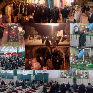 پیشوایی ها وارد پادگان دوکوهه شدند