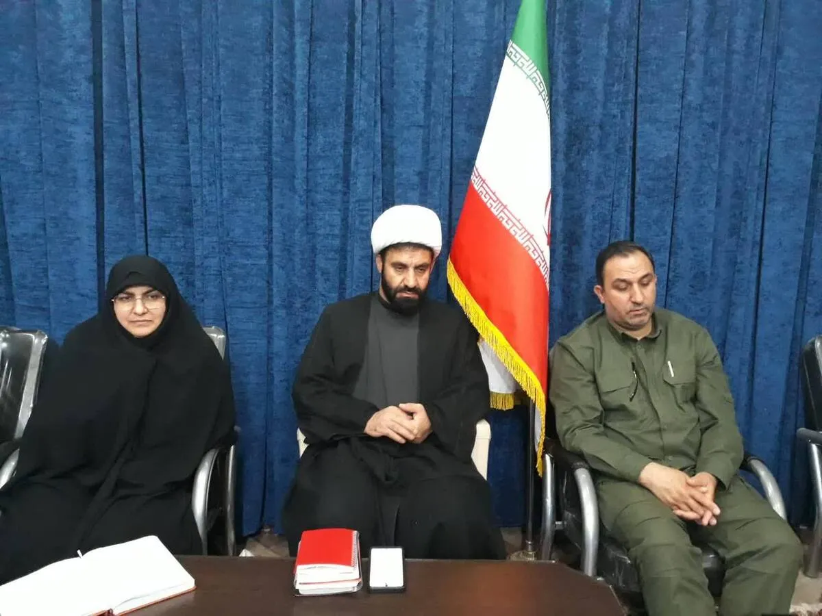دلفان میزبان نشست «بانوی مقاوم، خانواده مقاوم» شد