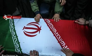 محمد سنایی جانباز کاشانی به خیل یاران شهیدش پیوست