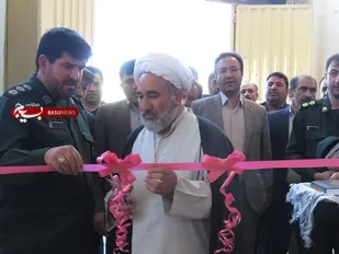 افتتاح نمایشگاه اقتصاد مقاومتی در شهرستان بروجن