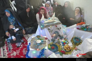 جشن &laquo;پیوندهای آسمانی&raquo; در ملایر برگزار شد
