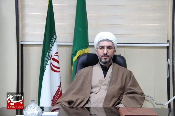 پیام تبریک مسئول نمایندگی ولی فقیه در سپاه انصار الحسین (ع) همدان به مناسبت روز دانشجو