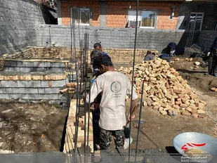 خانه سازی آخر سال به روایت تصویر