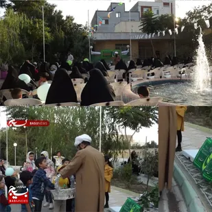برگزاری جشن غدیریه به همت طلاب خواهر بسیجی شاهرود+ تصاویر