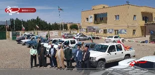 آغاز رزمایش کمک مومنانه در شهرستان کوهبنان