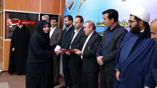 پیشکسوتان عرصه سوادآموزی در کهگیلویه و بویراحمد تجلیل شدند