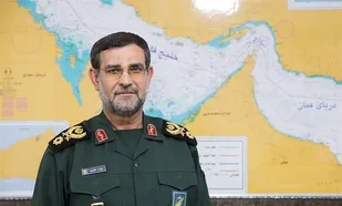 فرمانده  سپاه&zwnj;امام&zwnj;سجاد( ع)طی پیامی "روز نیروی دریایی سپاه" را به فرمانده دریادل و دلاور این نیرو تبریک گفت.