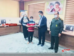 برگزاری مسابقه فرهنگی من یک سلیمانی ام درتنگستان