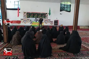 برگزاری رزمایش عملیاتی گروه&zwnj;های بانوان همیار محله در نهاوند
