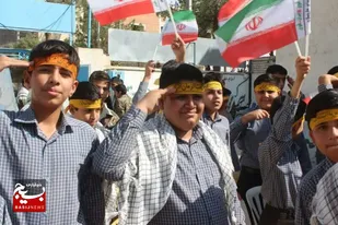 پیشرفت و ترقی ایران اسلامی در گرو قرار گرفتن جوانان و نوجوانان در شاهراه تلاش و مجاهدت است