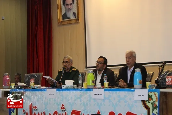  طوفان‌الاقصی، سرآغاز نابودی رژیم کودک کش اسرائیل/ رفع مشکل مردم نشان از مدیریت انقلابی است +عکس