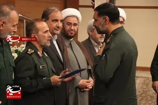 قرار نیست در سپاه توسعه پیدا کنیم؛ ویژگی گروه&zwnj;های جهادی این است که بر اساس ظرفیت مردم توسعه پیدا می&zwnj;کنند/ مسول سازمان بسیج سازندگی فارس معرفی شد