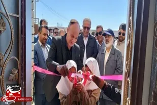 ۳۶ واحد مسکونی مددجویان بهزیستی در زهک افتتاح شد