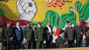 مردم قهرمان لرستان با ۲۴۰ شب حضور در صحنه، هیمنه دشمن را در هم شکستند