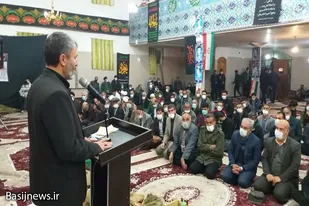 یادواره شهدای روستای جوزان ملایر برگزار شد