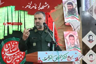 یادواره شهدا محفل تربیت فرزندان عاشورایی است / جهاد تبیین رمز پیروزی در جنگ شناختی خواهد بود