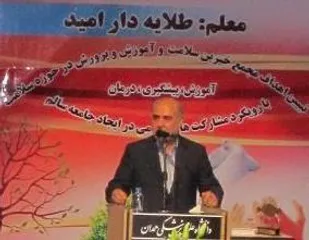 لازمه جامعه سالم آغاز حرکت&zwnj;های نهادمند و ساختارمند است