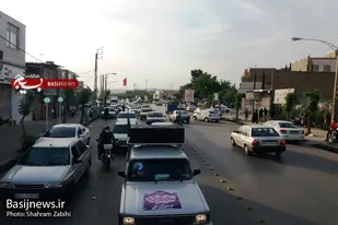 راه&zwnj;اندازی کاروان&zwnj; خودرویی میلاد امام حسن(ع) در ملایر