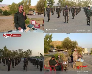 &nbsp;آغاز دوره آموزشی ۱۵ روزه بسیج گردان&zwnj;های مناطق گرمسیری در گچساران