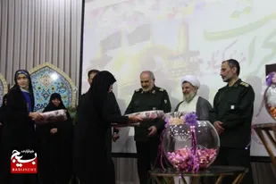 آیین اختتامیه محفل قرآنی &laquo;شمیم نور&raquo; در همدان برگزار شد