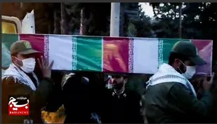 تجدید عهد سربازان وطن با سربازان ولایت / جوانانی که برای تداوم مکتب روح&zwnj;الله هم&zwnj;پیمان شدند
