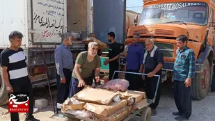 از مهریز تا کربلا؛ روایت هفتمین سال خدمت موکب &laquo;انصارالمهدی&raquo; در مسیر پیاده&zwnj;روی اربعین