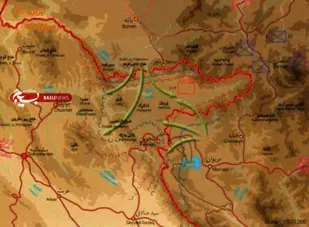 خاطرات رزمندگان عملیات &laquo;والفجر4&raquo; ثبت می&zwnj;شود