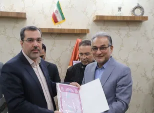 رونمایی از سند ۱۰۰ هکتاری و واگذاری ۱۶۷ ملک به آموزش و پرورش گلستان