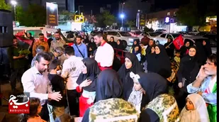 &laquo;میدان&zwnj;یار&raquo; در میدان جوادالائمه شرق اهواز روی آنتن شبکه خوزستان