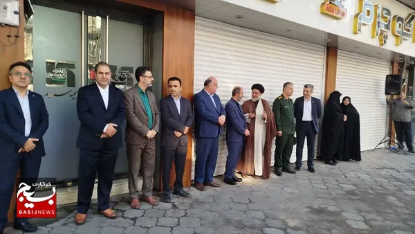 گلباران محل شهادت شهیدان انصاری و نورانی