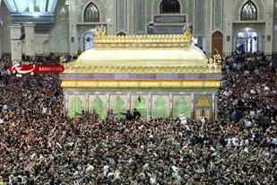پیروان امام روح&zwnj;الله به سوگ ۳۳ سال فراق نشستند