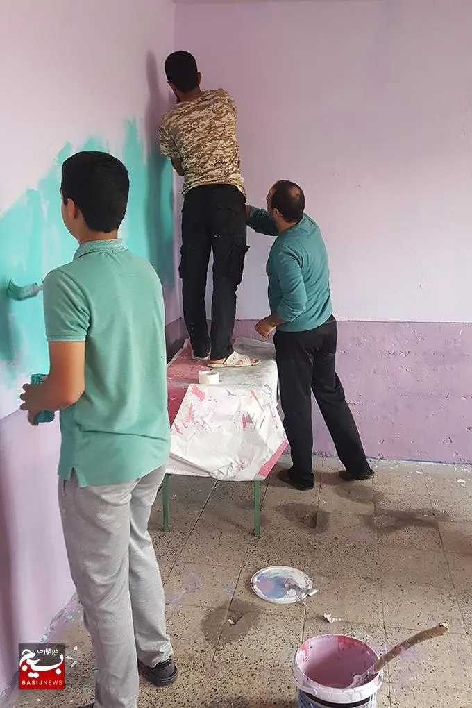جهادگران برای حمایت از محرومان آستین همت بالا زدند