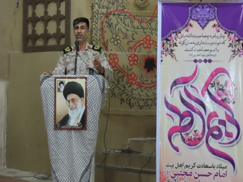 عشایر عزتمندانه از مرزهای کشور پاسداری می‌کنند