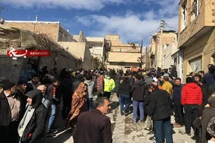 دو کشته و شش مصدوم  بر اثر ریزش ساختمان در روستای کرکج تبریز