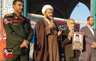 اردوی راهیان نور شرکت در کلاس درس ایثار و فداکاری است