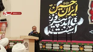 مردم عامل اصلی شکست دشمن بودند/این جنگ تحمیلی مردم را در یک محور قرار داد