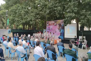 برگزاری یادواره شهید &laquo;نیکبخت&raquo; در همدان