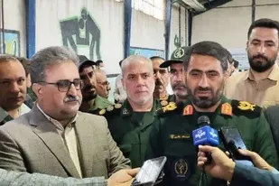 برگزاری نشست تعاملی دانشگاه علوم پزشکی لرستان و سپاه حضرت ابوالفضل علیه السلام لرستان
