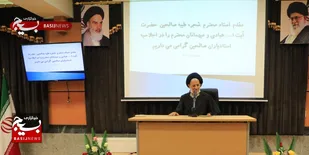 از ظرفیت نامتناهی شجره طیبه صالحین در به کارگیری و تربیت نیروی انسانی استفاده شود