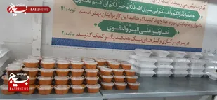 استمرار پویش خداپسندانه &laquo;نذر خانه علی&raquo; در قم