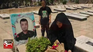 دلم برای پدرم تنگ شده...