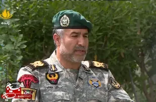 مارش نظامی نیرو&zwnj;های دریایی ارتش در جنوب غرب به افتخار ناوگروه ۸۶