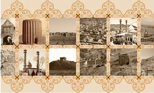 تصاویر قدیمی شهرری را به 