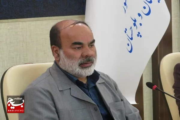 استاندار ارتقای فرهنگ کار در سیستان و بلوچستان را مورد تاکید قرار داد