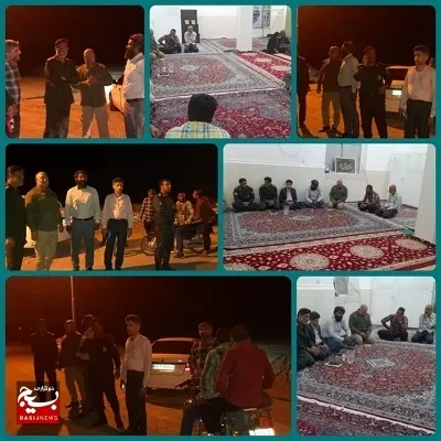 مراسم باسازی واقعه غدیر در کریان میناب برگزار می شود